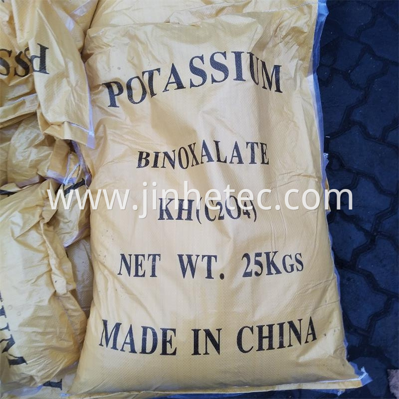 High Quality 99% Potassium Binoxalate PBO